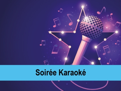 Soirée Karaoké